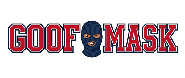 Goof Mask logo